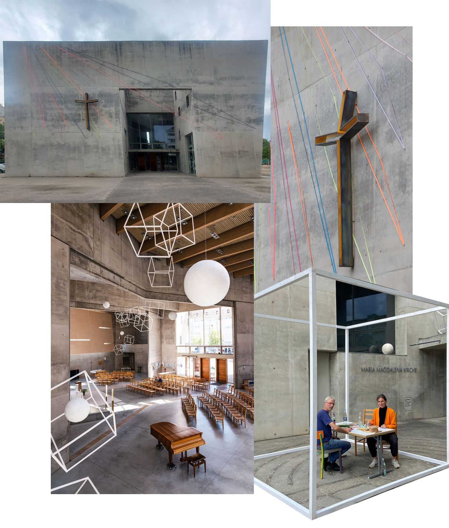 Instalation2 Knut Haeberle