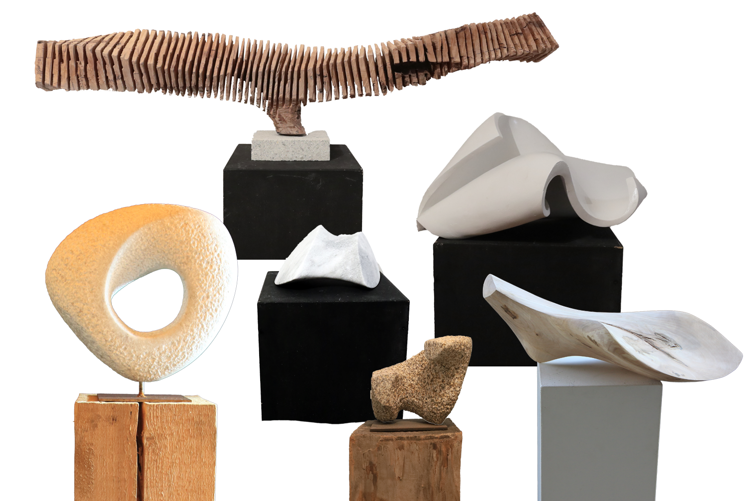 Objekte Knut Haeberle